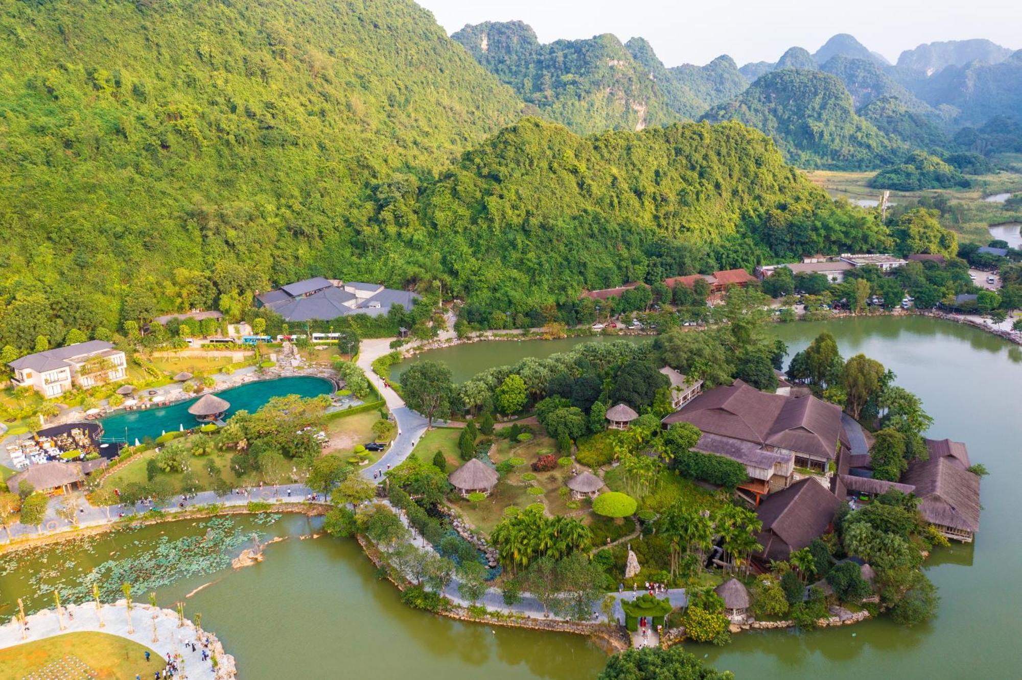Thung Nham Ninh Bình